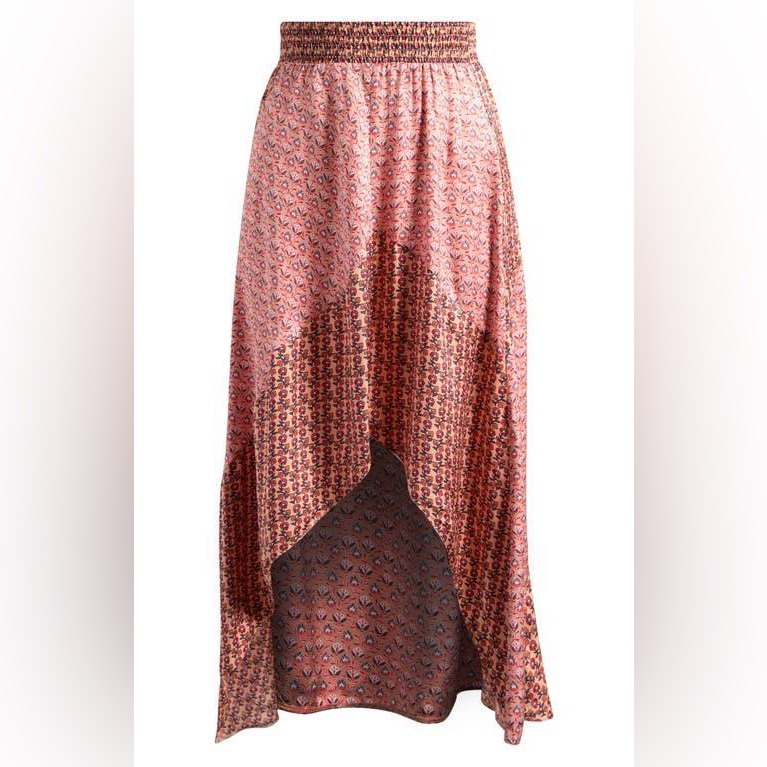 Maje Jivio Asymmetric Skirt
